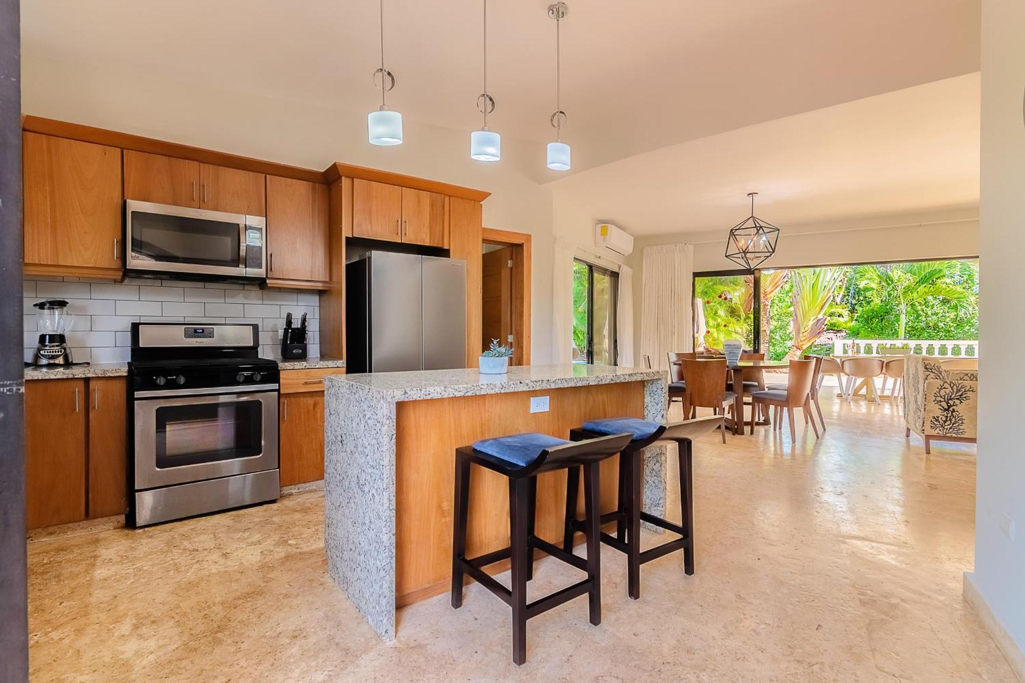 883 Residencial Casa Linda Βίλα Sosúa Εξωτερικό φωτογραφία