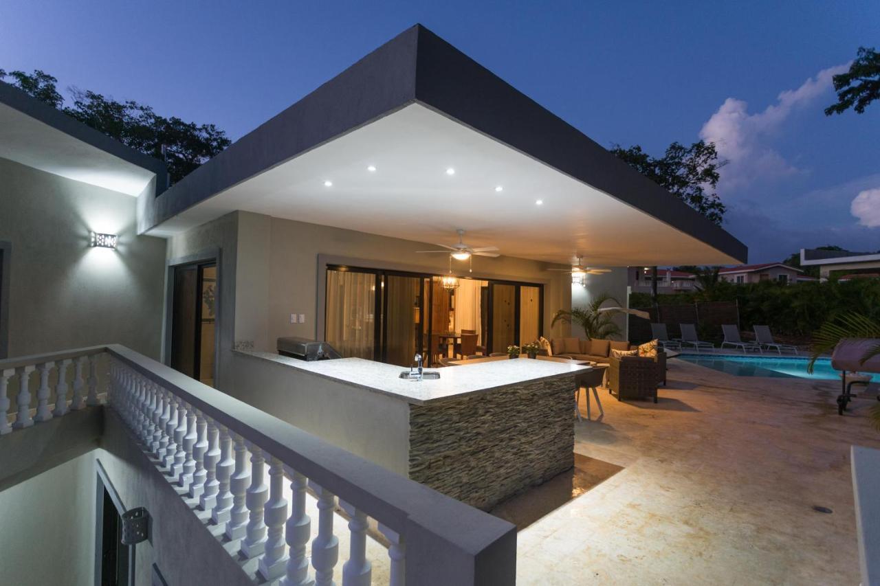 883 Residencial Casa Linda Βίλα Sosúa Εξωτερικό φωτογραφία